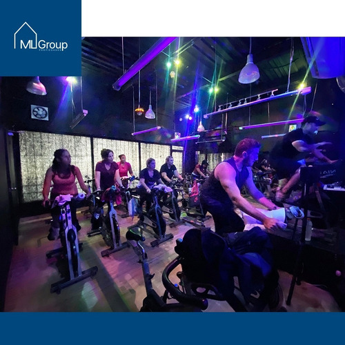 Imagen 7 de 10 de Local Centro Comercial Villa Alianza Para Powerbike, Trx Y Pilates.