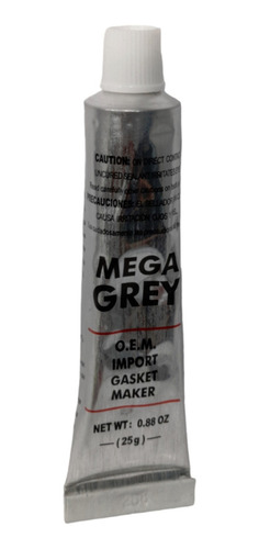 Silicon Gris 25grs