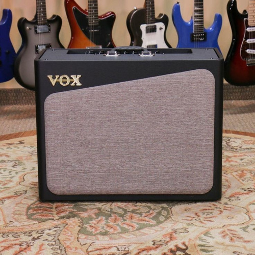 Amplificador Vox Av60 Combo Valvular P/ Guitarra 1x12 - 60w