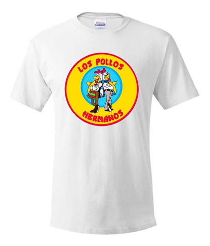 Remera Los Pollos Hermanos #29 Para Adultos Y Niños