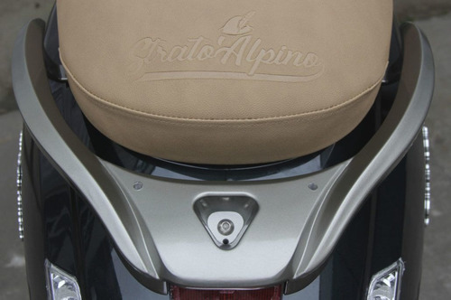 Imagen 10 de 25 de Motomel Scooter Strato Alpino 150