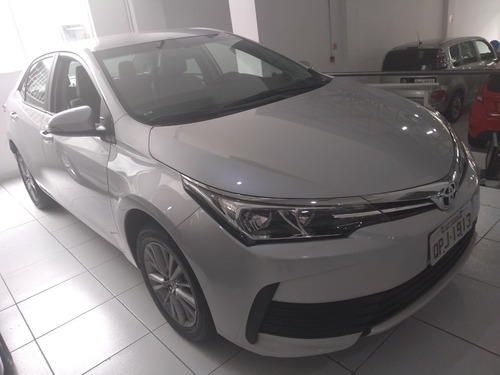 Corolla 1.8 Gli 4p Flex Multidrive Automatico