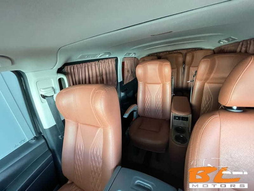Mercedes-benz Vito Tourer 119 Comf. 2.0 Flex 9 Lug. Mec