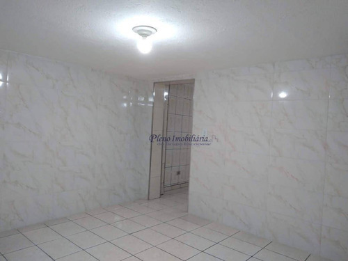 Imagem 9 de 21 de Casa Com 1 Dormitório Para Alugar, 40 M² Por R$ 780,00/mês - Lauzane Paulista - São Paulo/sp - Ca0415