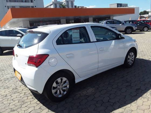Imagem 7 de 9 de Chevrolet Onix 1.0 Mpfi Lt 8v Flex 4p Manual