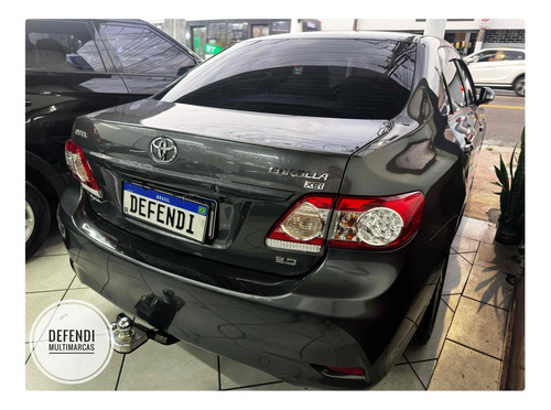 Toyota Corolla 2.0 XEI 16V FLEX 4P AUTOMÁTICO