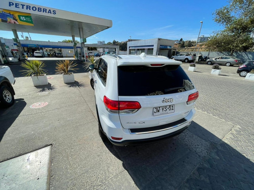 Jeep Grand Cherokee Limit Limited 4wd
