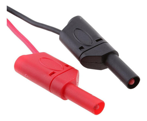 Bnc Q9 To Banana Plug Test Probe Cable