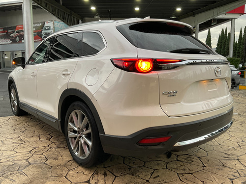 Mazda CX-9 2.5 I Grand Touring Awd At