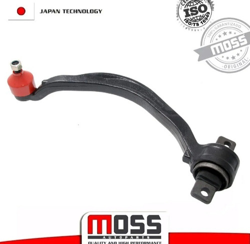 Meseta Curva Derecha Mitsubishi Galant 2.6 Mx 