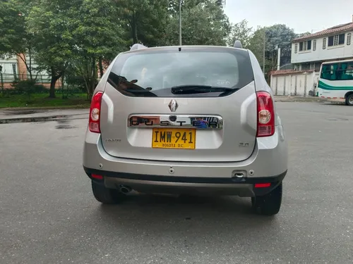 Renault Duster DYNAMIQUE 4X4 2000CC MT AA