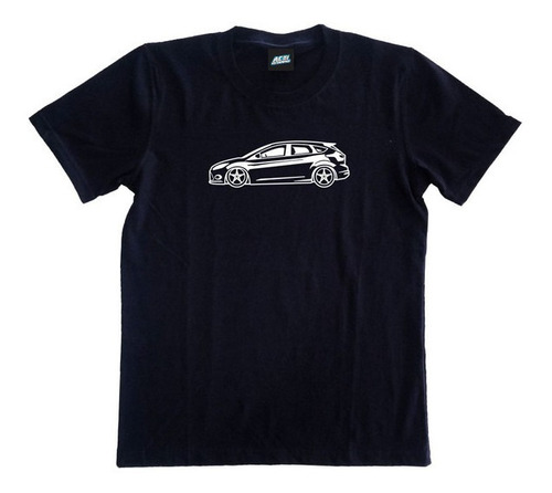 Remera Fierrera Ford 7xl 143 Focus Mk3 5p Side