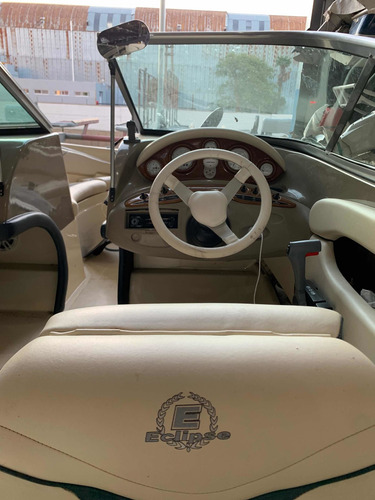 Imagen 6 de 13 de Lancha Arco Iris Eclipse 20 Open Suzuki 140hp 145hs