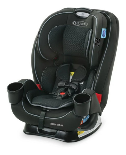 Silla de bebé para carro Graco TrioGrow SnugLock 3-in-1 leland