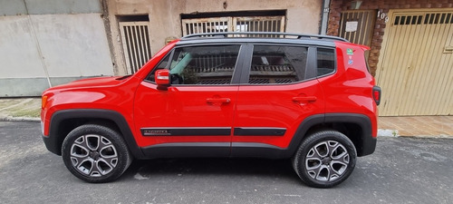 Jeep Renegade 2016 2.0 Longitude 4x4 Aut. 5p