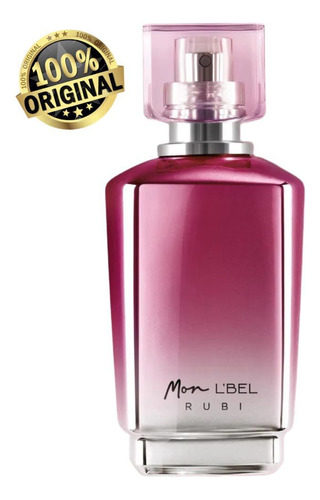 Mon Rubi Perfume L'bel