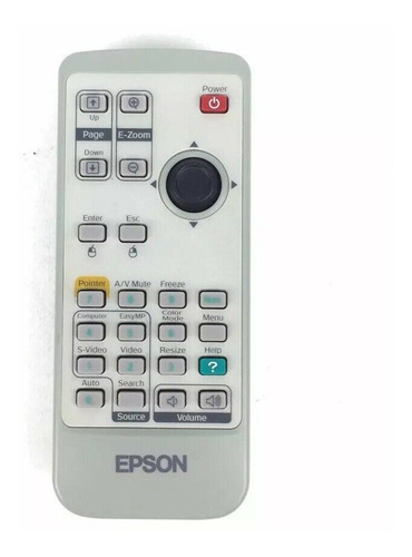Control Epson Proyector Cañon 129175401 Original 