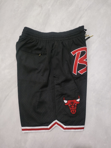 Pantalones De Bolsillo Deportivos Clásicos De Finals #bulls