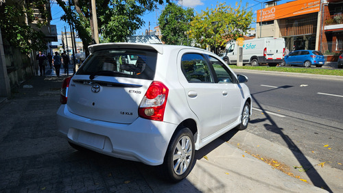 Toyota Etios 1.5 Xls