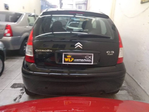 Citroën C3 1.4 Financio Mesmo Com Score Baixo