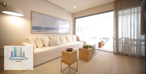 Imagem 29 de 30 de Apartamento Residencial À Venda, Indianópolis, São Paulo. - Ap2820