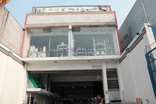Imagem 2 de 15 de Excelente Prédio Comercial Na Região Da Guarapiranga - Mr78484