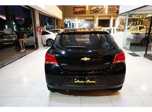 Chevrolet Onix 1.4 MPFI LT 8V FLEX 4P MANUAL