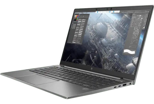 Notebook Hp Zbook Firefly 14 G8 Intel Core I7 16gb Ram 512gb