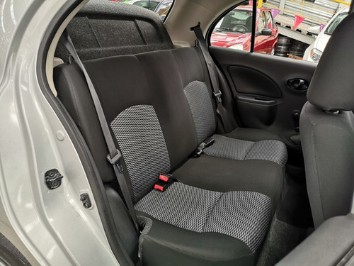 Imagen 11 de 15 de Nissan March Sense Aut 2019