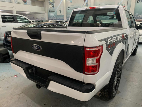 Ford F-150 5.0l Doble Cabina V8 4x4 At