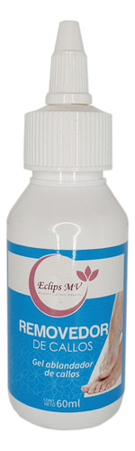 Liquido Removedor Ablandador Callos Pedicure Eclips Mv 120ml