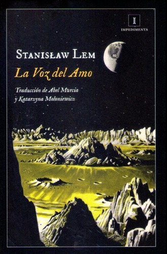 La Voz Del Amo Stanislaw Lem