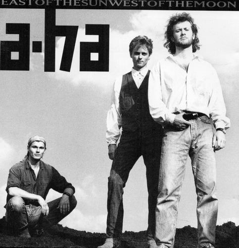 Cd A-ha (east Of The Sun West Of The Moon)