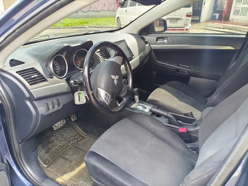 Mitsubishi Lancer 2.0 At 2009