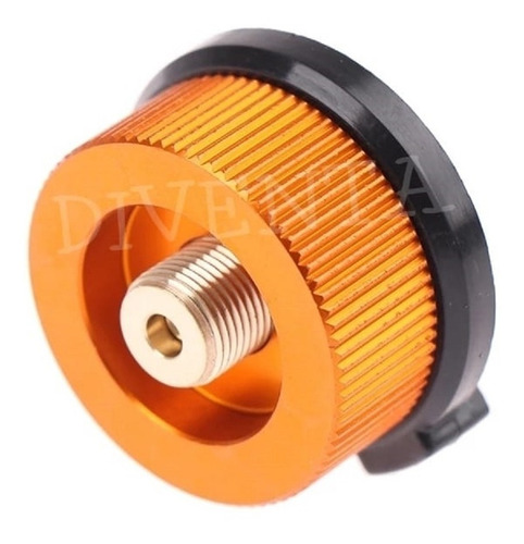 Imagen 9 de 10 de Calentador Mini Anafe Cocina Portatil + Adaptador
