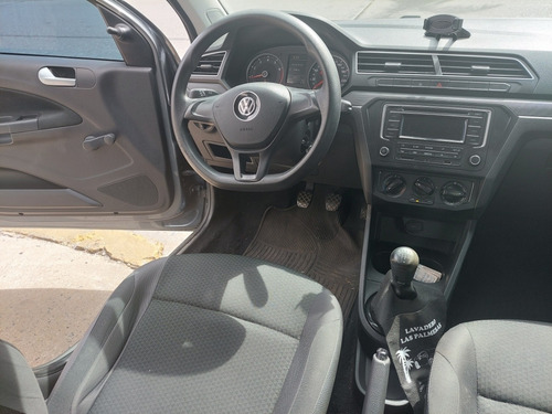 Imagen 14 de 25 de Volkswagen Gol Trend 2017 1.6 Trendline 101cv Msi