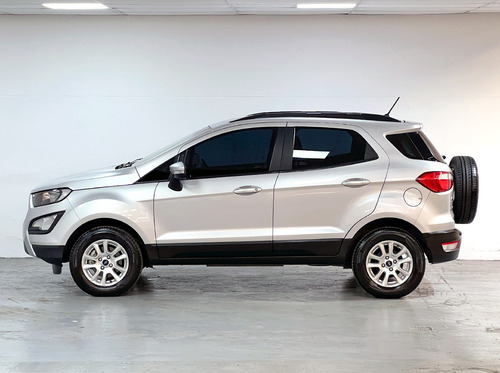 Ford Ecosport 1.5 Se 123cv 4x2 Manual