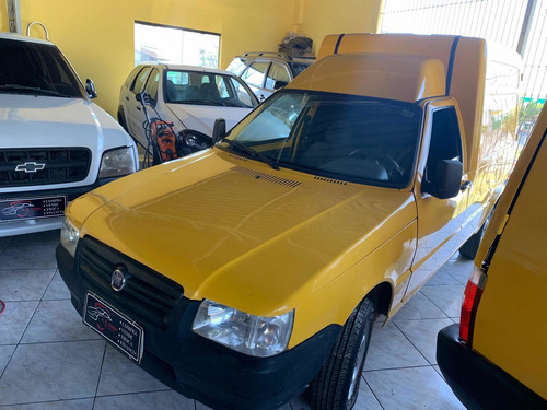 Imagem 12 de 14 de Fiat Fiorino 2011 1.3 Flex 4p