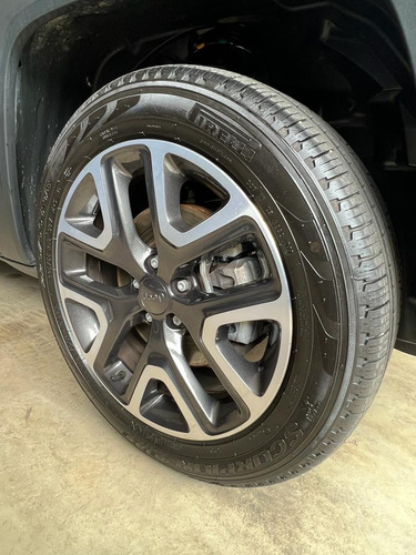 Imagem 13 de 15 de Jeep Renegade Longitude 2021 - Apenas 11mil Km