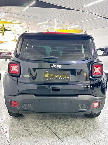 Jeep Renegade 1.8 At