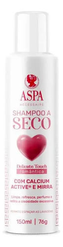 Aspa Nécessaire Shampoo A Seco 150ml - Delicate Touch