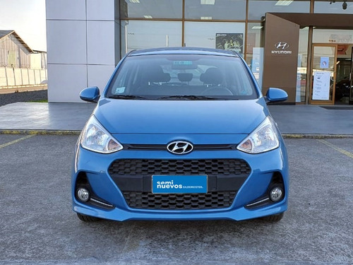Hyundai Grand I10 Grand I-10 Ba 1.2 Gls 2ab Ac