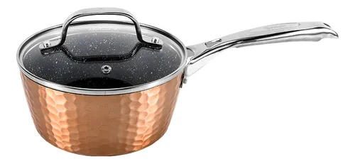 Kit Batería Cocina 7 Pza + Set 12 Utensilios Simplit