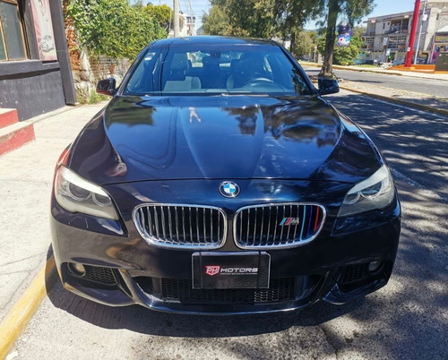 Imagen 2 de 12 de Bmw Serie 5 2012 528i M Sport