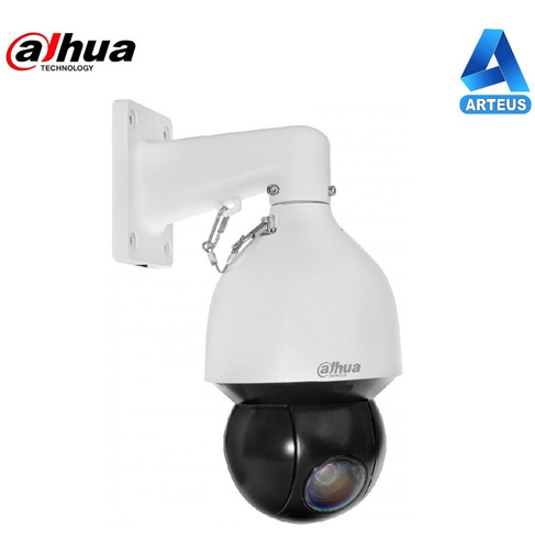 Dahua Sd5a445xa-hnr Camara De Seguridad Ptz Ip 4mp 45x Poe