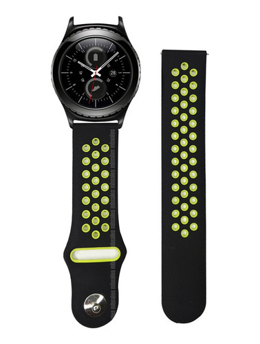 Correa  Silicona Sport Para Samsung Gear S2 Classic