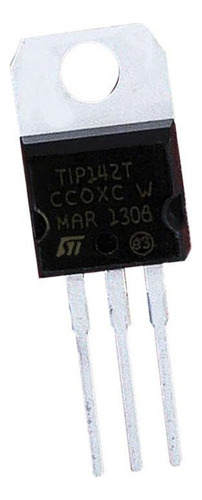 Transistor Tip142 Npn Tip142t