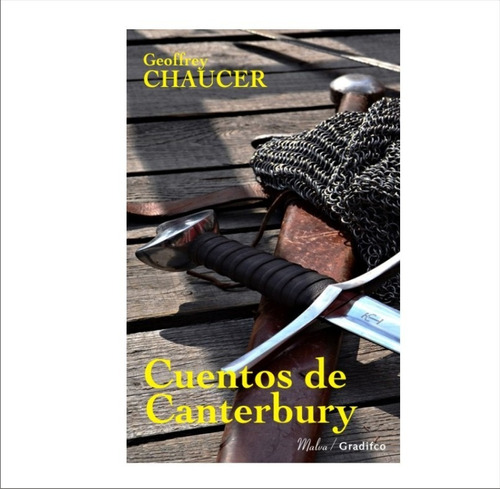 Cuentos De Canterbury - Chaucer - Gradifco