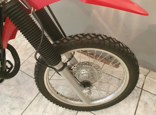 Honda Tornado Xr 250
