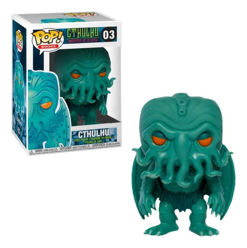 Figura De Acción Funko Pop! Character Pop De Funko Pop! Books